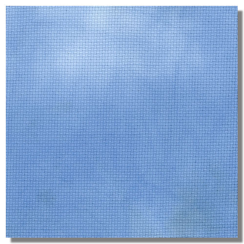 Twinight Dyed Fabric 14 Count - 18" x 23" MAIN