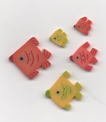 Jabco Button Pack - Faithwurks Designs - Under The Sea MAIN
