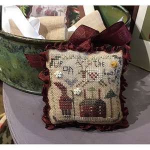 Shepherd's Bush - Up On The House Top 2016 Ornament MAIN