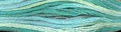 DMC Color Variations 4040 Water Lilies THUMBNAIL