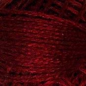 Valdani Hand Overdyed Thread Aged Wine MAIN