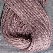 Valdani Hand Overdyed Thread Withered Mulberry Light MAIN