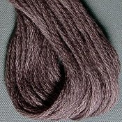 Valdani Hand Overdyed Thread Withered Mulberry Dark MAIN