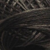 Valdani Hand Overdyed Thread Faded Brown MAIN