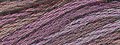 Valdani Hand Overdyed Thread Antique Violet MAIN