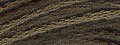 Valdani Hand Overdyed Thread Blackened Khaki Brown MAIN