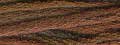 Valdani Hand Overdyed Thread Chocolate Brownies MAIN