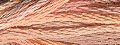 Valdani Hand Overdyed Thread Faded Marygold MAIN