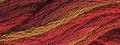 Valdani Hand Overdyed Thread Golden Autumn MAIN