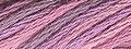 Valdani Hand Overdyed Thread Iris Petals MAIN