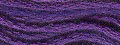 Valdani Hand Overdyed Thread Mauve Orchid MAIN