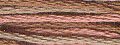 Valdani Hand Overdyed Thread Muddy Pots MAIN