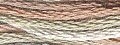 Valdani Hand Overdyed Thread Neutrals & Naturals MAIN