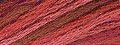 Valdani Hand Overdyed Thread Old Brick MAIN