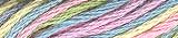 Valdani Hand Overdyed Thread Pastels MAIN
