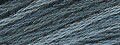 Valdani Hand Overdyed Thread Primitive Blue MAIN
