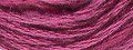 Valdani Hand Overdyed Thread Raspberry MAIN