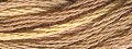 Valdani Hand Overdyed Thread Spun Gold MAIN