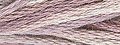Valdani Hand Overdyed Thread Sweet Violets MAIN