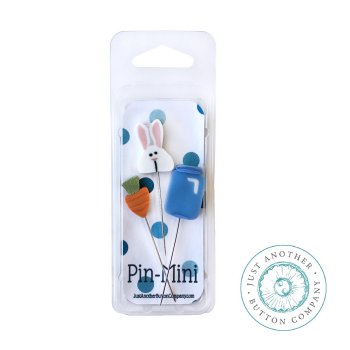 Jabco Mini Just Pins - Very Bunny Jar MAIN