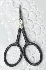 Vintage Scissors - Black MAIN