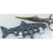 Whimsical Edge Thread Keep - Vintage Fish THUMBNAIL