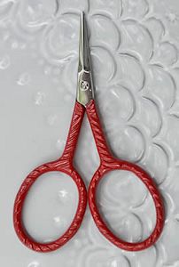 Vintage Scissors - Red MAIN