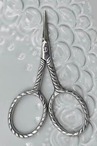 Vintage Scissors - Silver MAIN