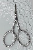 Vintage Scissors - Silver THUMBNAIL