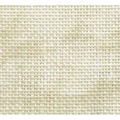 Cashel Linen 28ct Vintage Smokey White - Fat Eighth (apx 13.75"x 18") THUMBNAIL