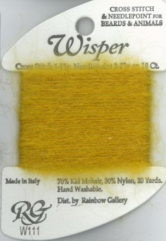 Rainbow Gallery Wisper W111 Honey Blond MAIN