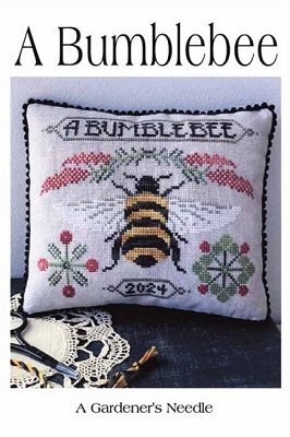A Gardener's Needle - A Bumblebee MAIN