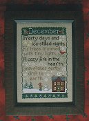 Waxing Moon Designs - Monthly Sampler Series - December 156 THUMBNAIL