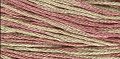 Weeks Dye Works Overdyed Floss 1132 Saltwater Taffy MAIN