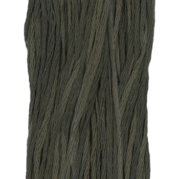 Weeks Dye Works Overdyed Floss 1274 Terrapin MAIN