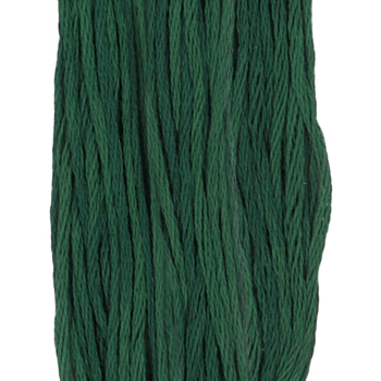 Weeks Dye Works Overdyed Floss 1279 Holly MAIN