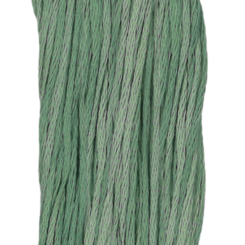 Weeks Dye Works Overdyed Floss 1280 Verdigris MAIN