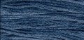 Weeks Dye Works Overdyed Floss 2107 Blue Jeans MAIN