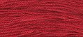 Weeks Dye Works Overdyed Floss 2268a Candy Apple MAIN