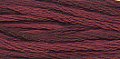 Weeks Dye Works Overdyed Floss 4121 Indian Summer MAIN