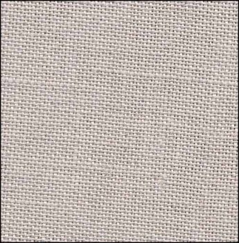 R & R Reproductions 32ct Linen - Weathered Shingles MAIN