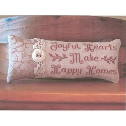 Widgets & Wool Primitives - Joyful Hearts MAIN