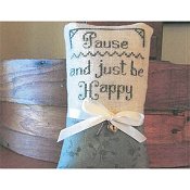Widgets & Wool Primitives - Pause and Be Happy THUMBNAIL