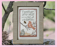 Feather Your Nest