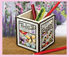 Easy on the Eyes - Inspiration Box