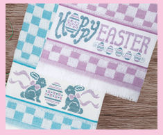 Easter Towels