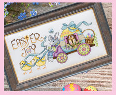 Easter Joy Buggy