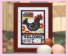 Welcome To Our Coop