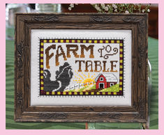 Farm To Table