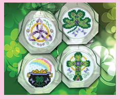 St. Patty's Day Ornaments